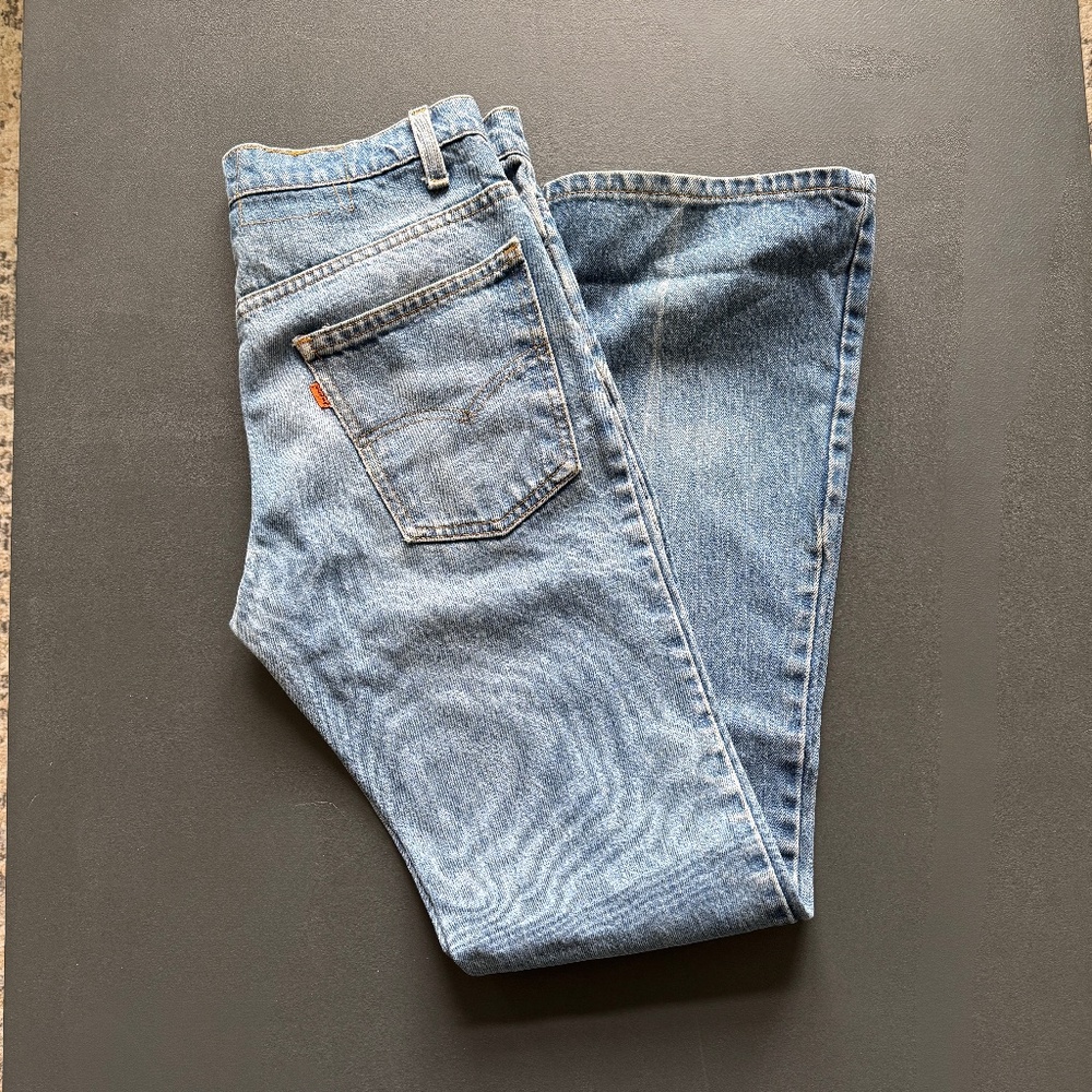 Vintage (1980s) Levi’s 517 Jeans 28x30